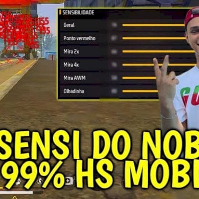 Sensi Vip😈Aproveite Antes Que A Garena Descubra!