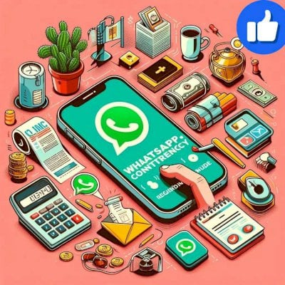📗 Guia Prático De Contigência De Whats E Face Ads 📗
