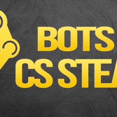 Método de conseguir contas STEAM