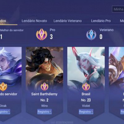 ARENA OF VALOR //