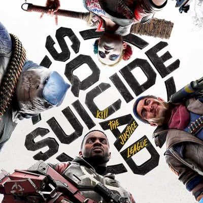 SUICIDE SQUAD KILL THE JUSTICE LEAGUE