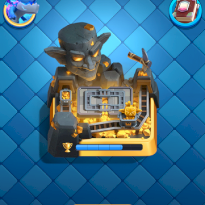 Conta com 8 anos e level 55