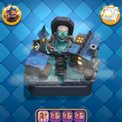 🎮 VENDE-SE CONTA DE CLASH ROYALE ANTIGA 🎮