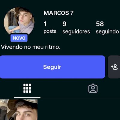 🥷💯 CONTAS INSTAGRAM MASCULINAS (ENTREGA AUTOMÁTICA)💯🥷📱