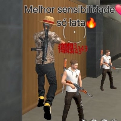 Compre aqui sua sensibilidade de ff perfeita 🔥 (promoção relâmpago)