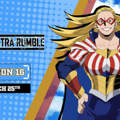 My Hero Ultra Rumble - Steam - Opçoes com Personagem/Estilo Alternativo/Skins