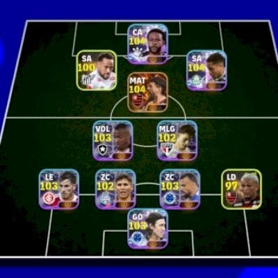 CONTA DE PES BARATA E FULL EPIC COM TIME DO BRASILEIRÃO