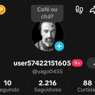 CONTA TIKTOK 2K SEGUIDORES BR 🇧🇷 PROMOVER+SITE+LIVES+TROCAR NOME ✅ SEM SHOP ❌