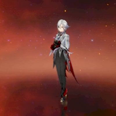 Conta boa de genshin impact