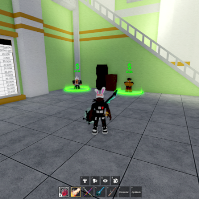 conta completa com muito money 90k de frag dough perm e outras gamepass v4 cdk..