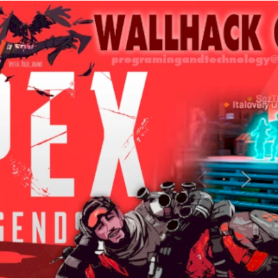 Apex Legends WallHack Glow teste Gratis