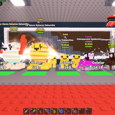 roube um brairot conta com 710 ms base com reburf 14x max e 16 secrets + serv pv