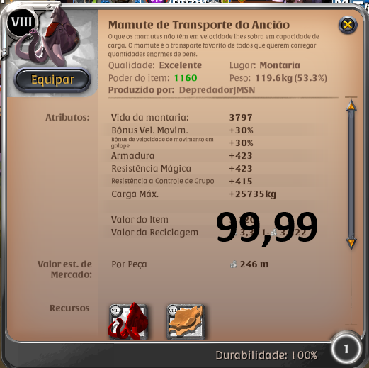 Foto do produto