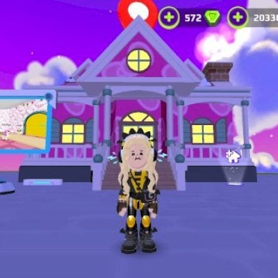 Conta de PK XD - EX CREATOR