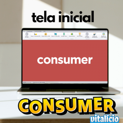 Programa Consumer Vitalicio (Vários Mòdulos Liberado)