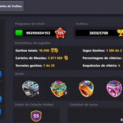 8 BALL POOL XP 178 | Top 1 Rubi