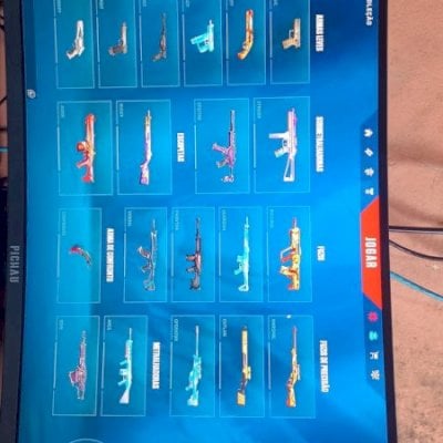 Conta de valorant full acesso