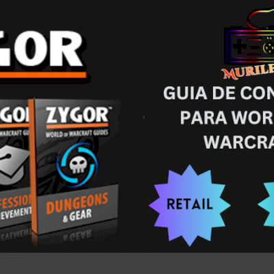 Addon Zygor Guides para wow atualizado - entrega automatica