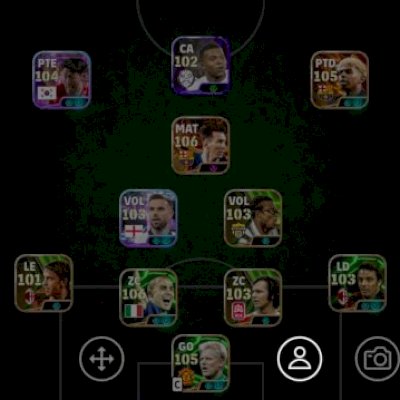 CONTA  EFOOTBAL 2026