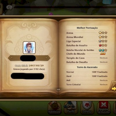 Server Europeu - PvE 100% Safe - 91 Nat5 - Vário Nat4 LD - Vários Nat4 Collab