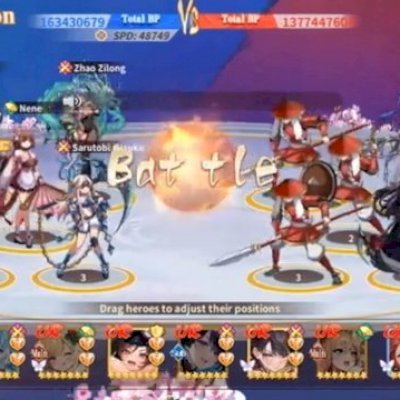 Girls Wars contas a venda