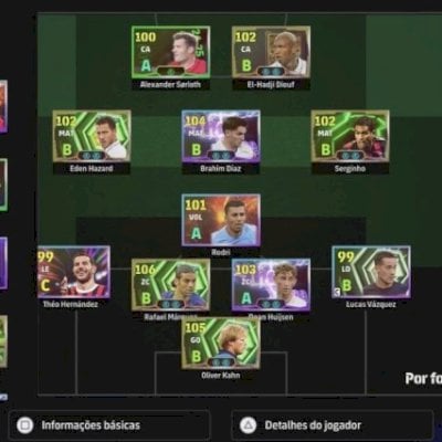 Conta top com Zg Rafael Marquez épico e Brahim Diaz chute bugado.