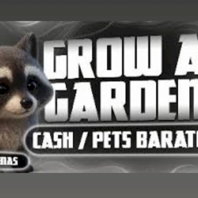 (Kitsune rainbow🌈!!) Grow A Garden/Cresça Um Jardim - Cash/Pets/Sementes