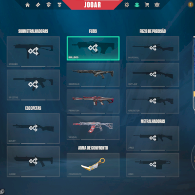 CONTA VALORANT 2K GASTOS CHAVEIRO IMORTAL