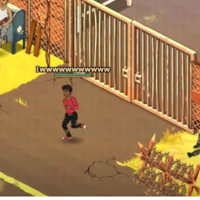 Dead Maze bug fantasma atravessar paredes 2024