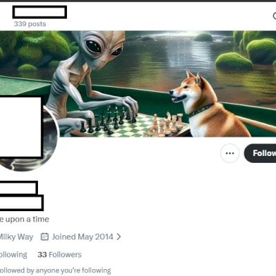 Conta X Twitter 2014 + Conta segura + Acesso ao email  + Vendedor confiavel