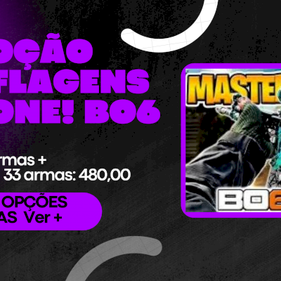 Camuflagens warzone Barata! Abismo - dark mater - nébula etc