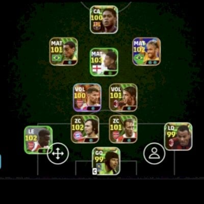 Conta efootball braba e barata