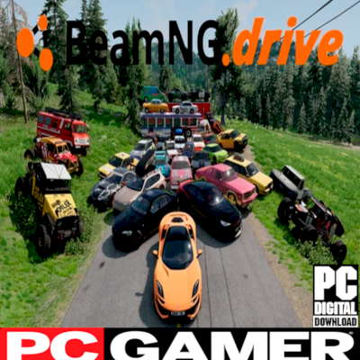 beamNG drive - Pc