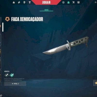 CONTA ASCENDENTE 1 LVL 253 FULL ACESSO XENOHUNTER, VANDAL SUBLIME E SAQUEADORA