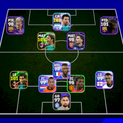 CONTA EFOOTBALL FORÇA 3069 2 ICONS E 1 SHOWTIMES BRABOS RUI COSTA BRABO