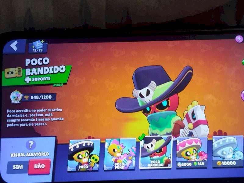 Foto do produto