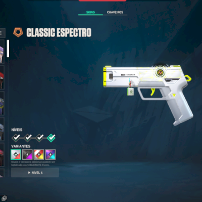 CONTA VALORANT SKINS TOP + FACA