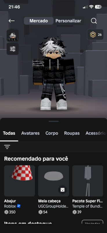 Foto do produto