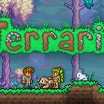 Terraria Steam Gift