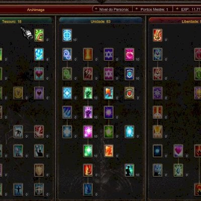 Contas MU Global LVL 502