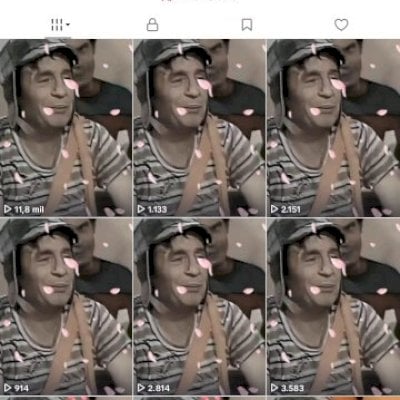 Conta tiktok 13k