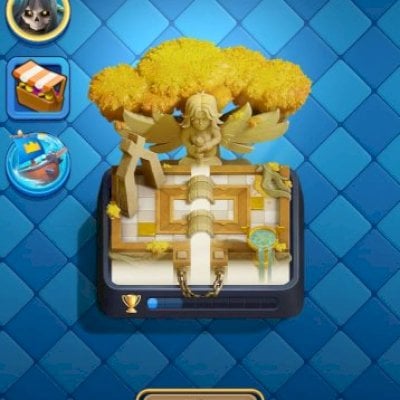 Conta Clash Royale 9k troféus | Rei 14 | 12 evoluções | +6 heróis