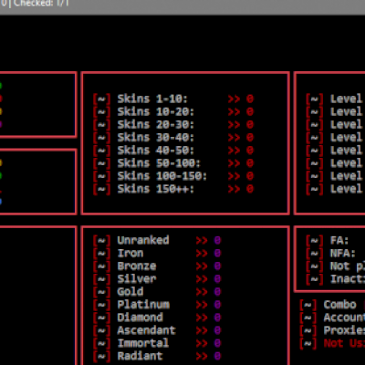 Metodo NFA Valorant 100% FUNCIONAL!!