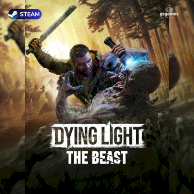 Dying Light: The Beast Deluxe Edition - Steam Offline (⚡Entrega Automática⚡)
