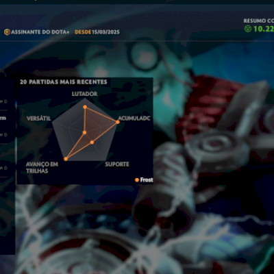 Conta dota 2 pronta para ranked