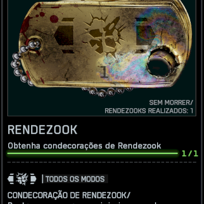 RENDEZOOK DOG TAG BATTLEFIELD (BF6)