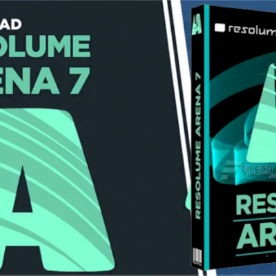 Resolume Arena 7.22