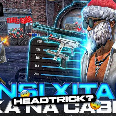 A MELHOR SENSIBILIDADE 2026 para SUBIR CAPA no FREE FIRE  🤯🫣