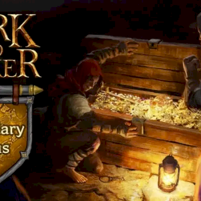 Dark and Darker - Legendary Status na Epic Games