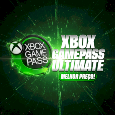 1 MÊS DE XBOX GAME PASS ULTIMATE (Premium) CONTA PRIVADA
